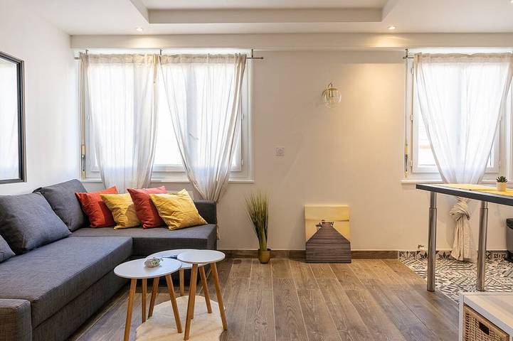 Appartement de vacances pour 2 personnes