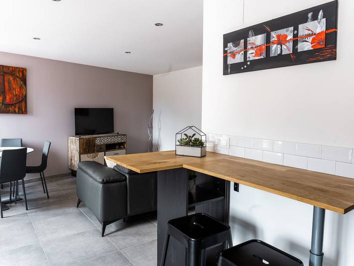 Gîte pour 5 personnes à Thann - 4