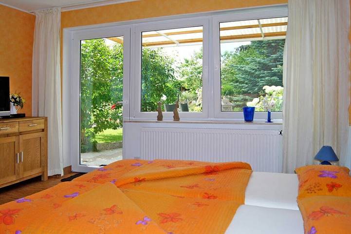 Vacation cottage Ursula - Holiday cottage in Malchow, Fleesensee