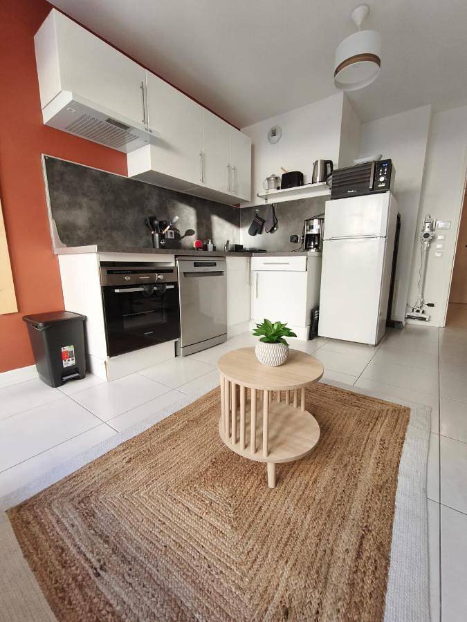 Gîte pour 2 personnes, avec balcon dans Saint-Roch - 2