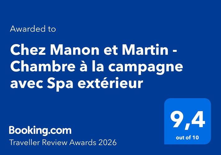 Chambre d’hôte pour 4 personnes, avec jardin et jacuzzi dans Île de France - 2