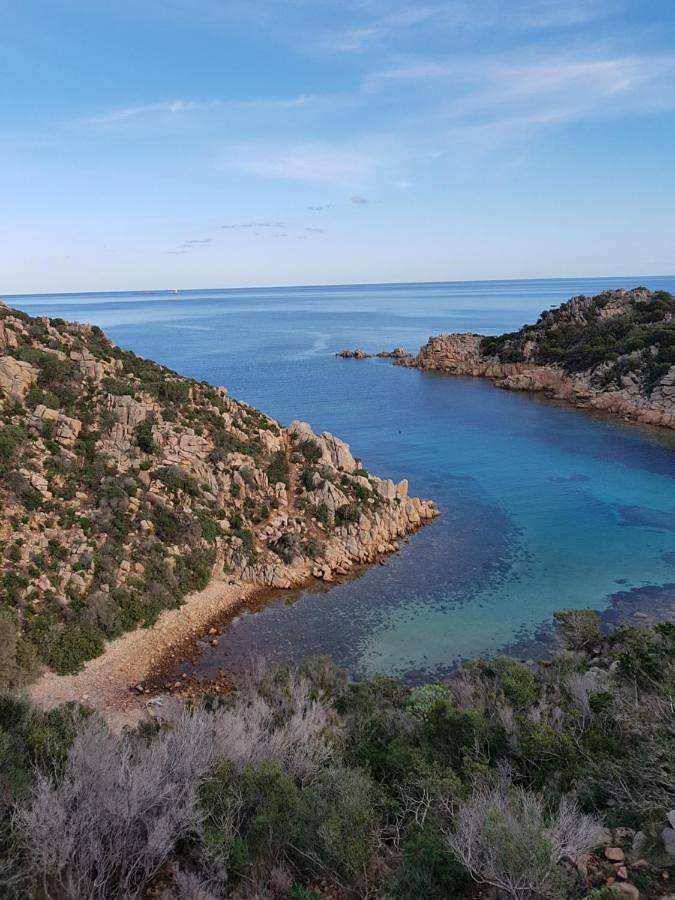 Double Room with Private Bathroom in Villaggio Piras, La Maddalena