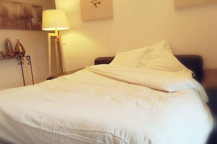 Apartamento entero, En una península mágica, lujoso llano, St Jean Cap Ferrat. in Saint-Jean-Cap-Ferrat, Costa mediterránea (Francia)