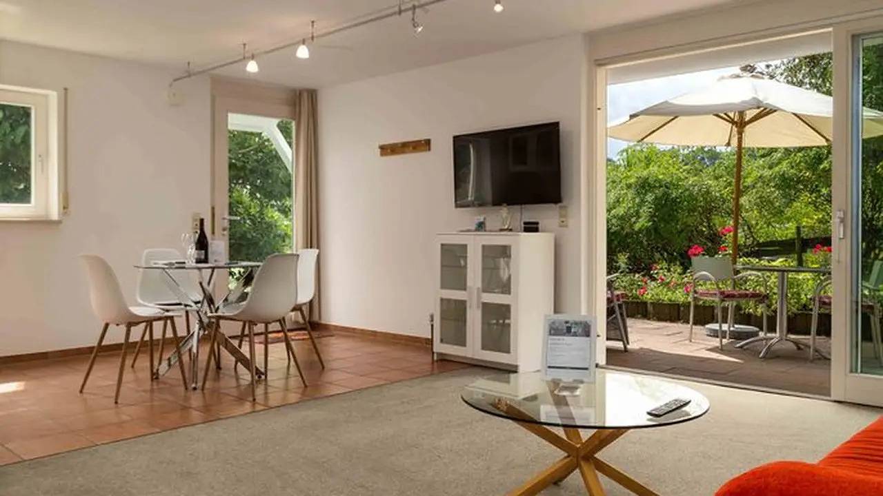 Ganze Ferienwohnung, Ferienwohnung für 2 Personen (40 m²) in Wangen im Allgäu in Wangen im Allgäu, Region Bodensee-Oberschwaben