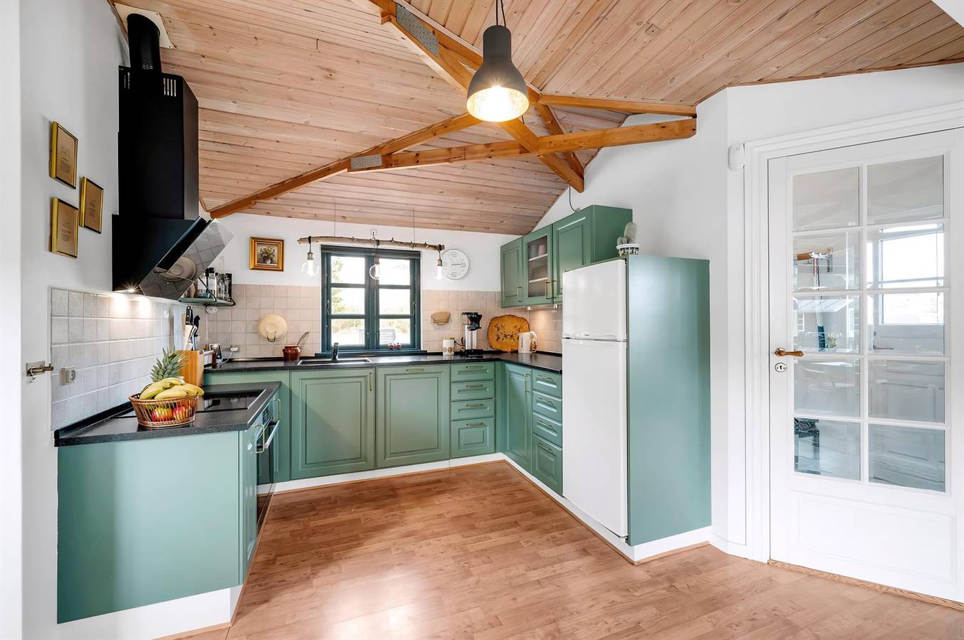 Feriehus for 7 personer med terrasse in Blåvand, Varde (Danmark)
