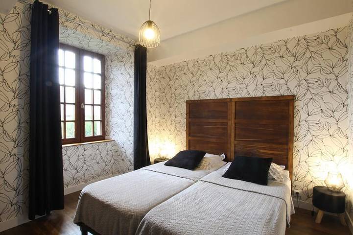Gîte pour 4 personnes, avec Terrasse et Jardin à Vessey - 2