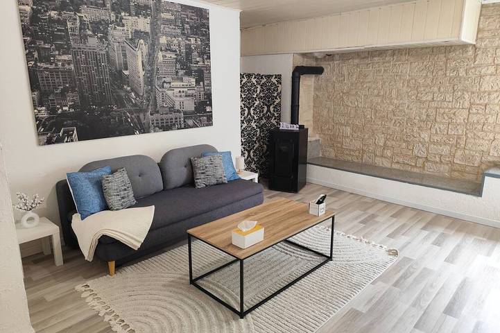 Holiday apartment for 4 people, with terrace, with pets - 1