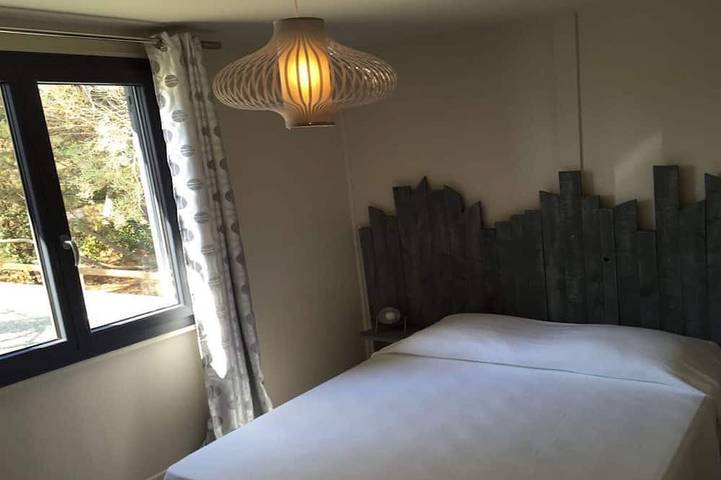 Location de vacances pour 6 personnes, avec jardin et terrasse dans Plage de Vignale - 3