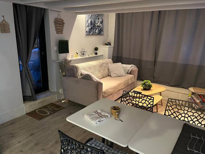 Location de vacances pour 4 personnes, avec jardin et piscine à Dampmart - 4