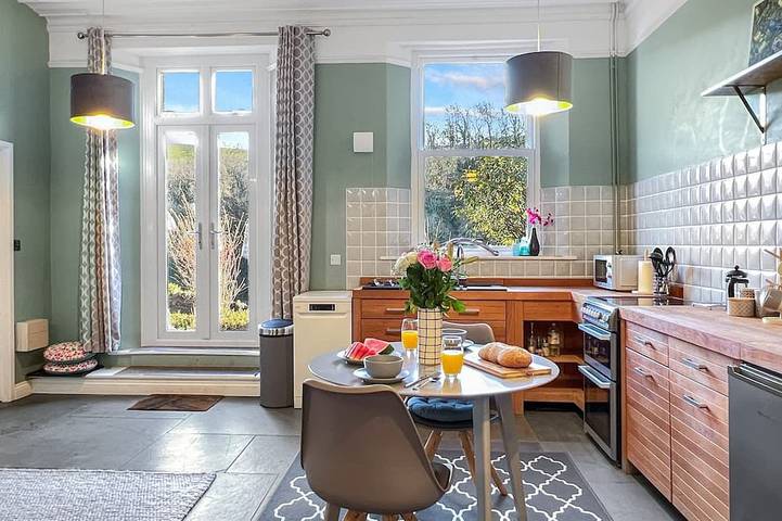 Cottage for 3 people in Lynton