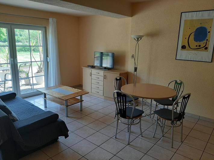 Ferienwohnung für 3 Personen, mit Ausblick und Terrasse in Sankt Aldegund - 4