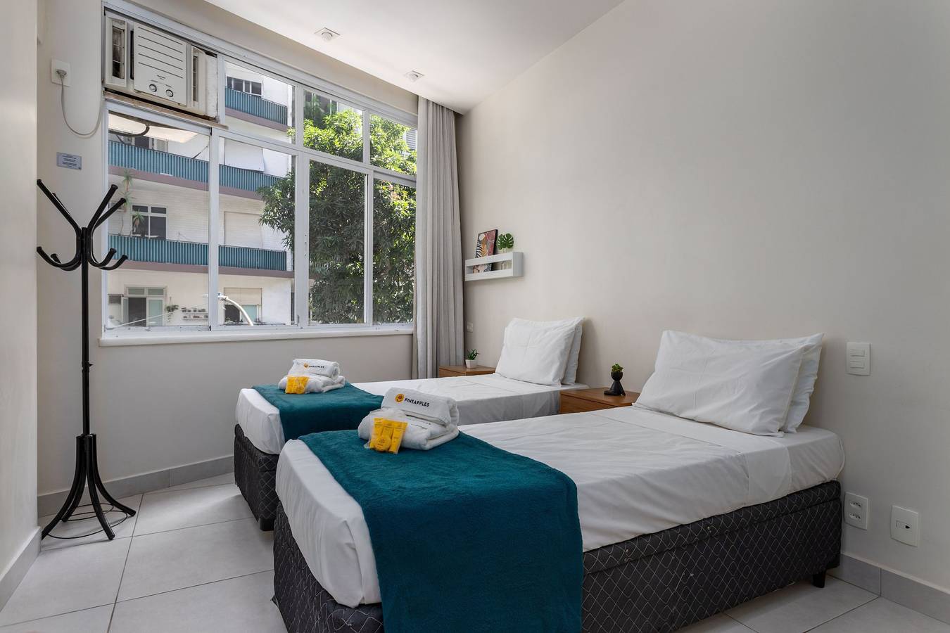 Appartamento intero, 3 minutes from Copacabana beach | Df219 in Copacabana, Rio de Janeiro