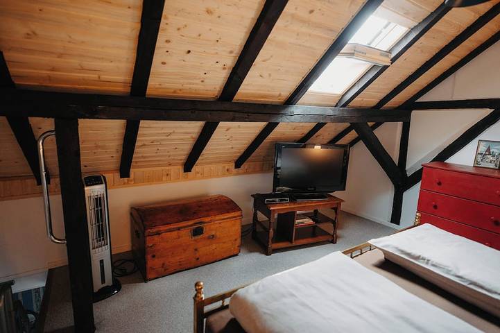 Ferienwohnung für 4 Personen, mit Sauna in Edenkoben - 2