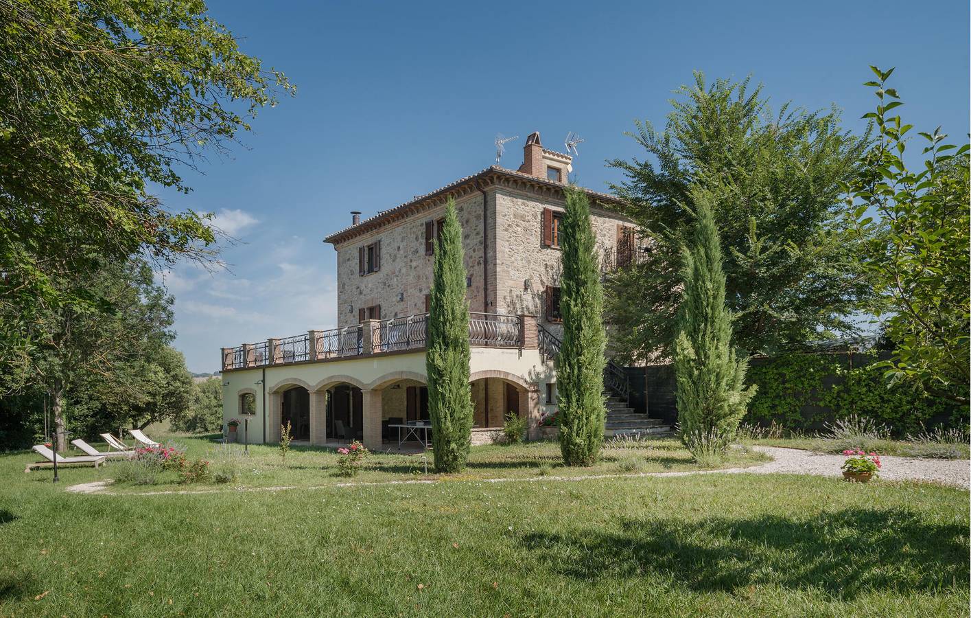 Ganze Ferienwohnung, Gemütliche Avigliano Wohnung in Avigliano Umbro, Terni Provinz