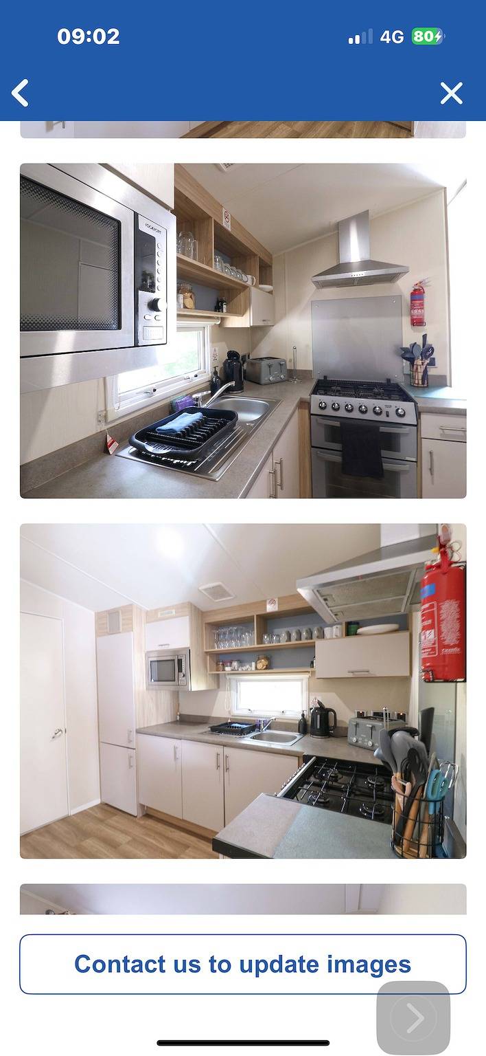Singh&Leite Family Caravan 10 in St Osyth, Essex