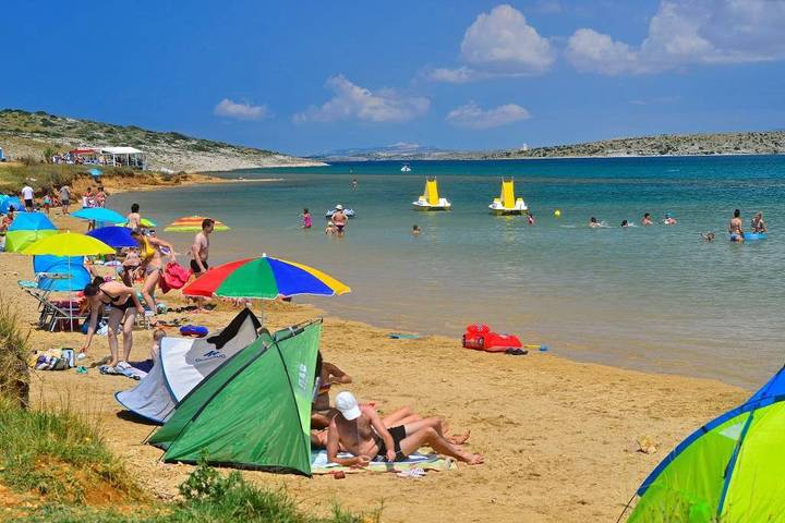 Ferienwohnung für 7 Personen, mit Terrasse in Vrsi - 3