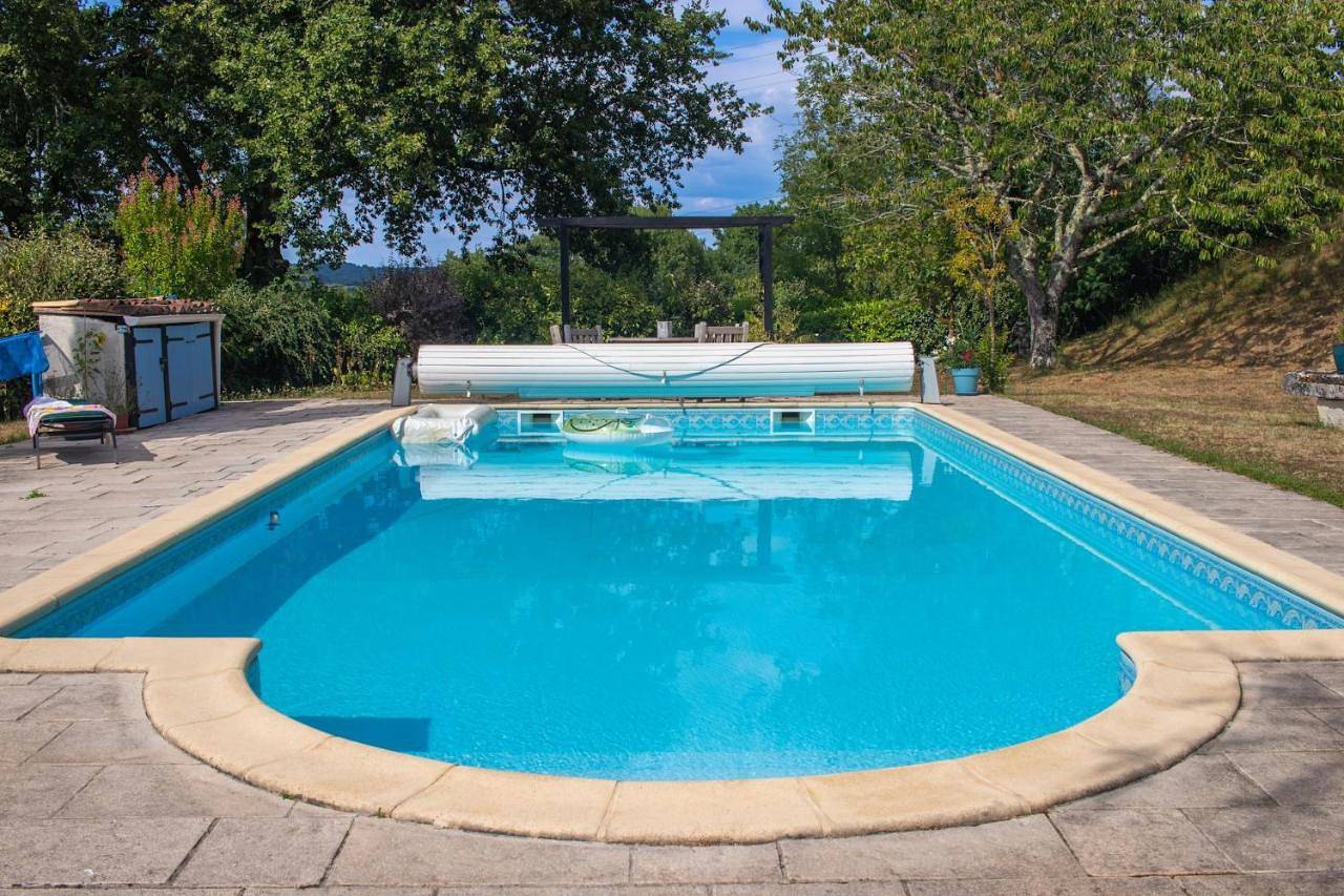 Jasmin Cottage in Montayral, Région de Villeneuve-sur-Lot