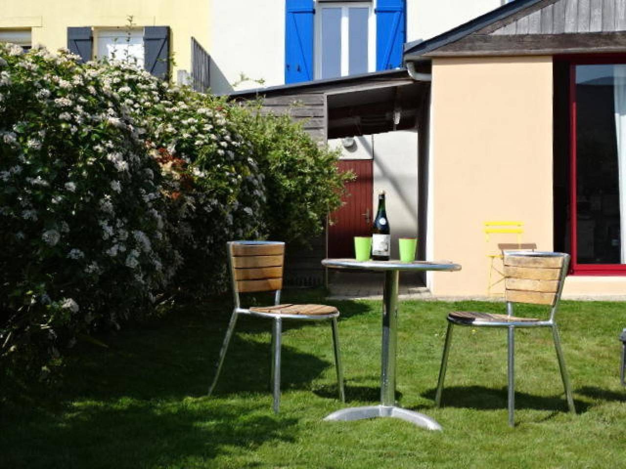 Ganze Wohnung, Altweltlicher Rückzugsort mit Komfort in Quimper, Quimper und Umgebung