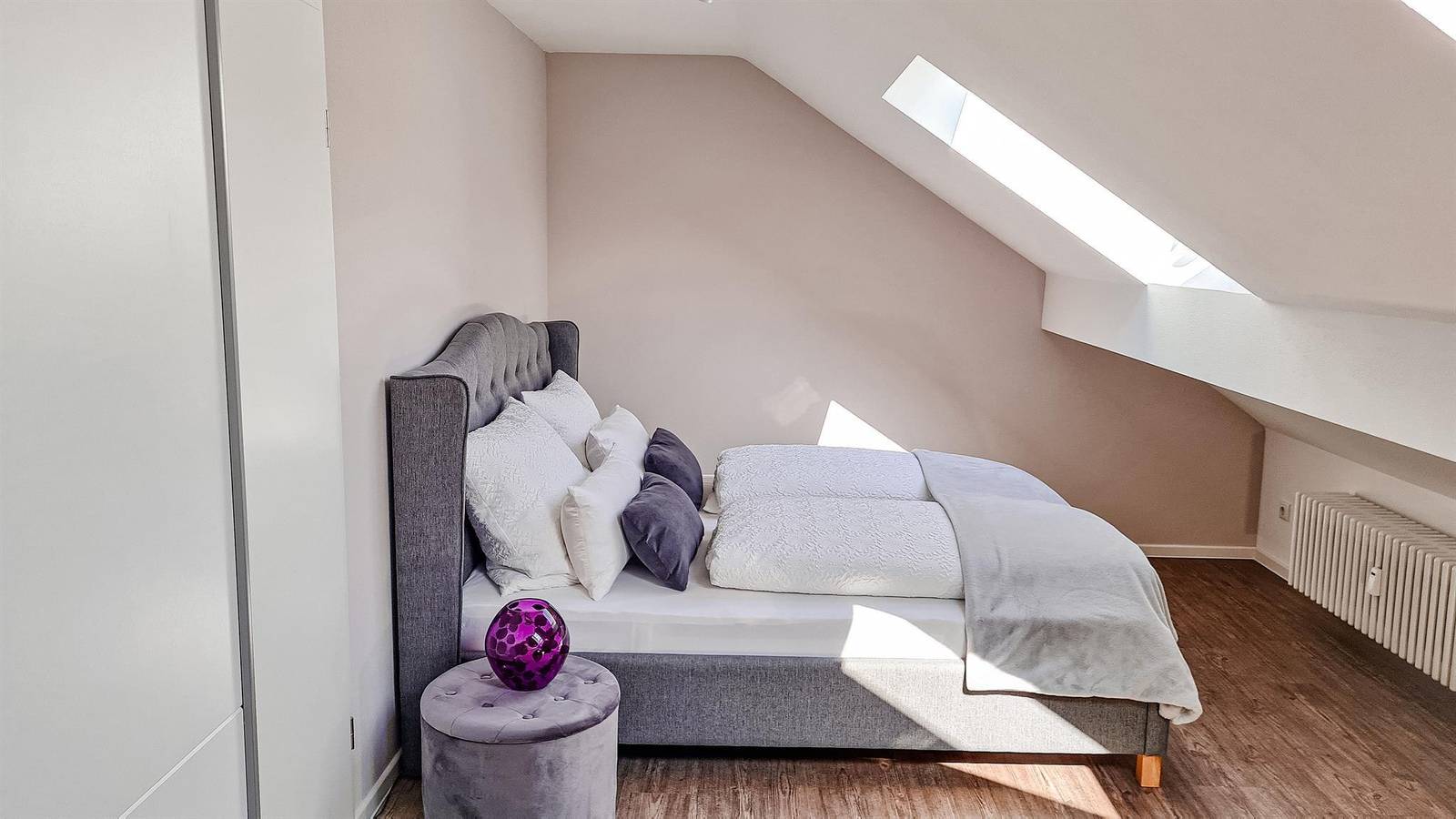 Penthouse im Dachgeschoss, foto 9