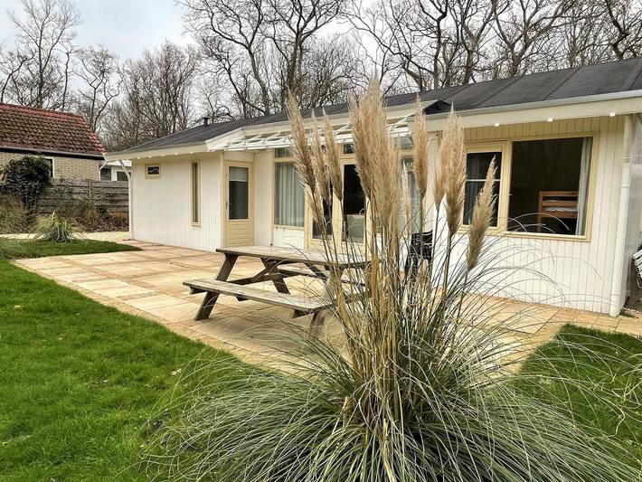 Vakantiehuis voor 6 personen, met terras en balkon/terras - 1