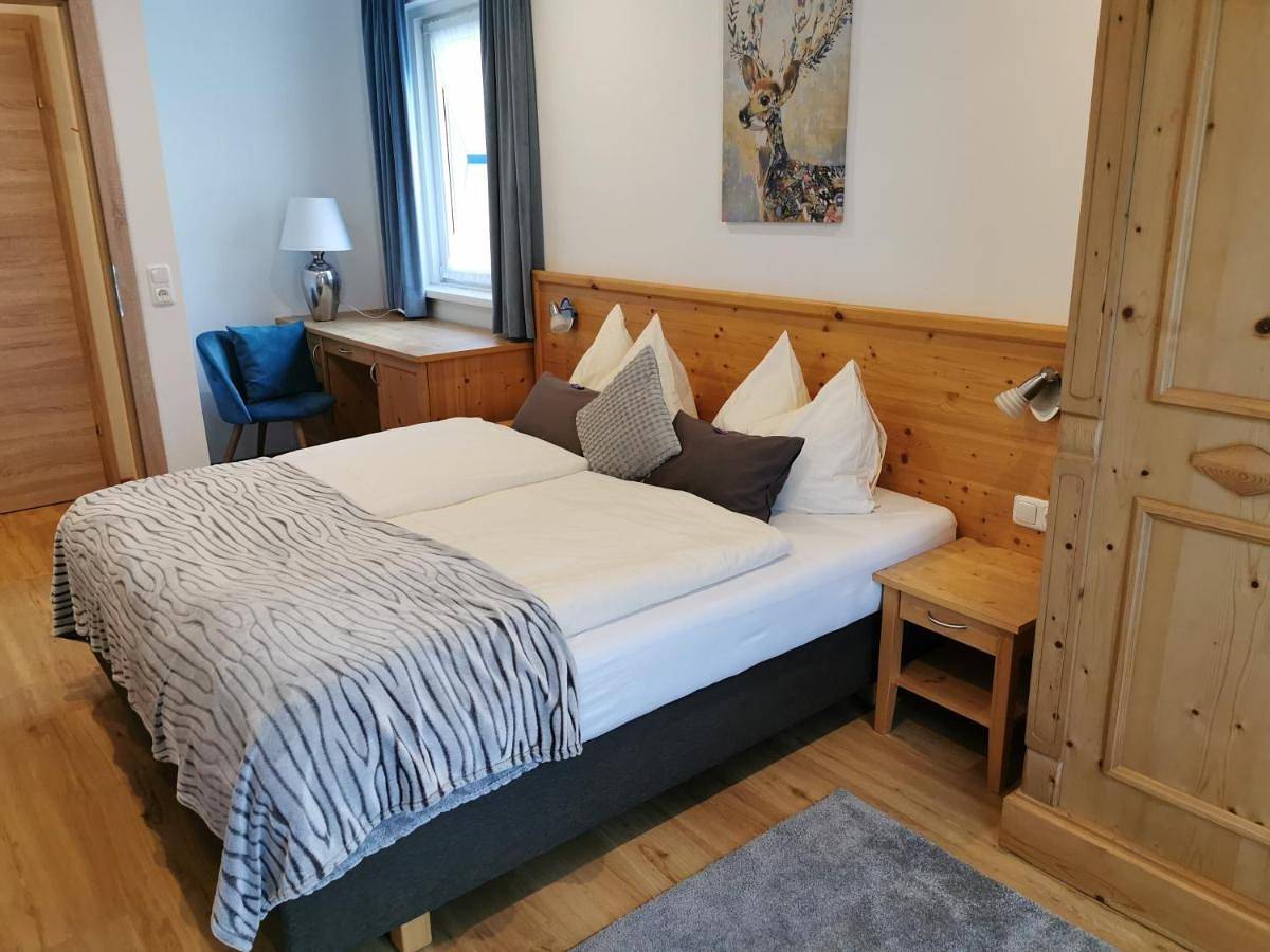 Appartement entier, Apartmenthaus Waldhorn in Sankt Wolfgang im Salzkammergut, Bezirk Gmunden