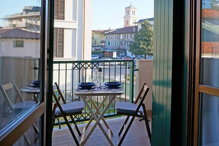 Ferienwohnung für 6 Personen, mit Balkon - 1