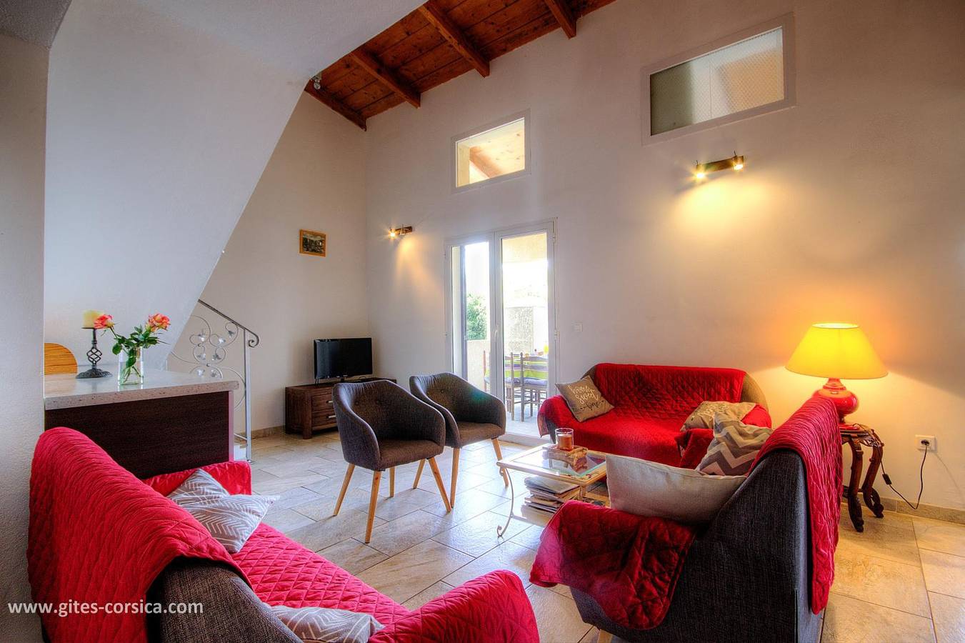 Chjara Maria in Galéria, Parc naturel régional de Corse