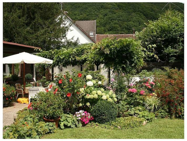 Landhaus Weilertal in Badenweiler, Südschwarzwald