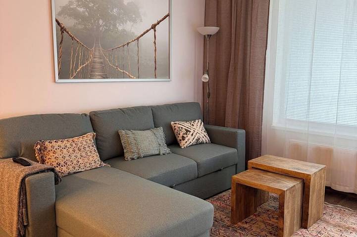 Ganze Wohnung, Apart 555 New & Fully Equipped with Garage & 15 Min to City Center in Bratislava, Bratislava und Umgebung