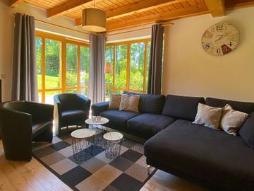 Ferienhaus für 7 Personen, mit Garten und Terrasse im Teutoburger Wald