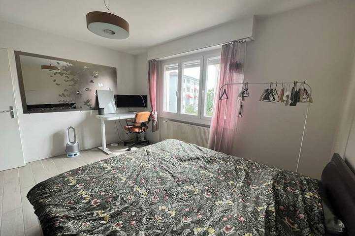 Gîte pour 2 personnes, avec balcon à Nyon - 2