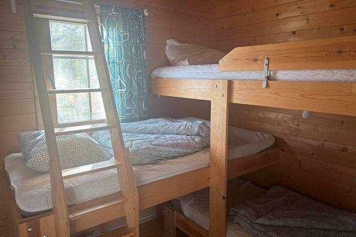 Ferienhäuser für 6 Personen im Klarälvental in Värmland in Värmland