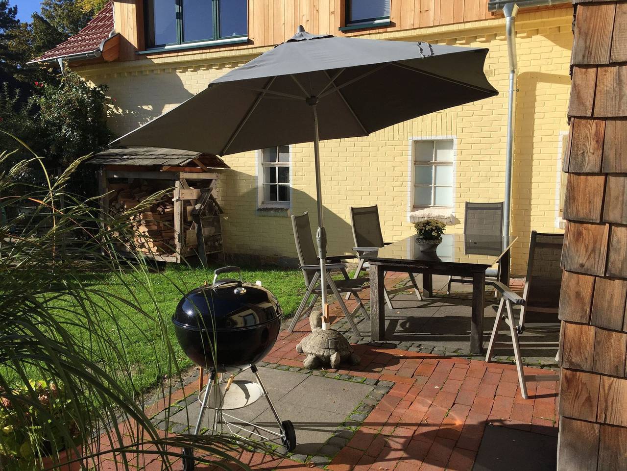 Ganze Ferienwohnung, Ferienwohnung Anexe - Ferienwohnung Anexe in Tecklenburg, Münsterland