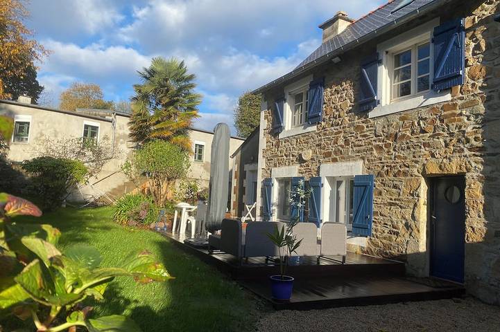 Holiday home for 7 people - 1