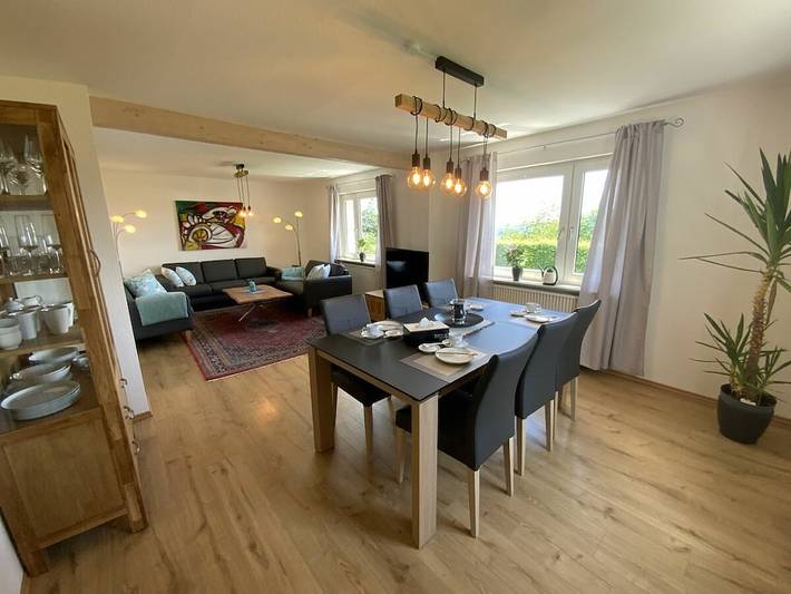 Ferienhaus für 7 Personen, mit Garten in Mützenich (Monschau) - 2