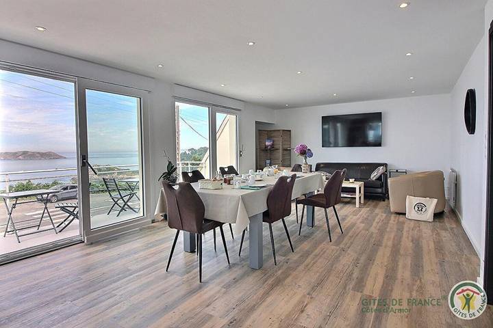 Chambre d’hôte pour 2 personnes, avec jardin à Perros-Guirec - 2