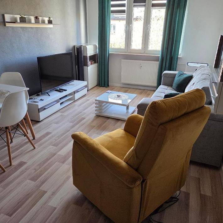 Apartament wakacyjny dla 5 osób, zwierzęta dozwolone w Racibórz