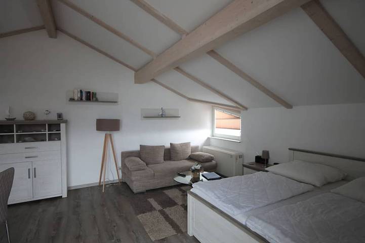 Appartement entier, Villa Monika in Sassnitz, Parc national Jasmund