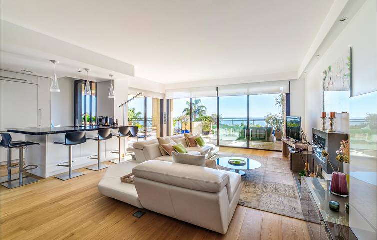 Gîte pour 6 personnes, avec piscine et terrasse à Vallauris - 3