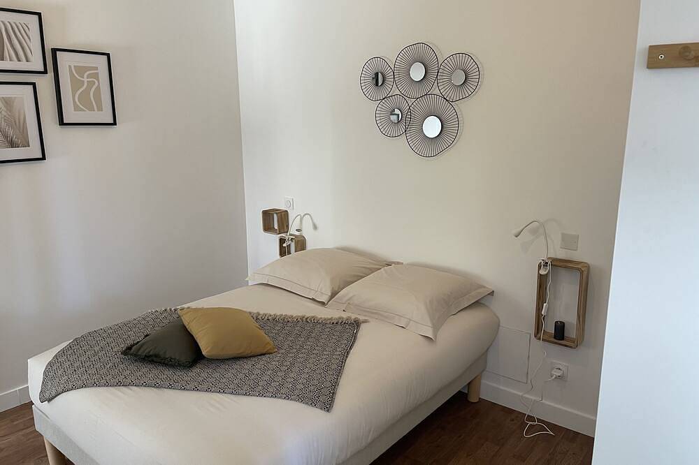 Apartamento entero, Pavillon - T2 - Pontivy Gare in Pontivy, Pontivy region