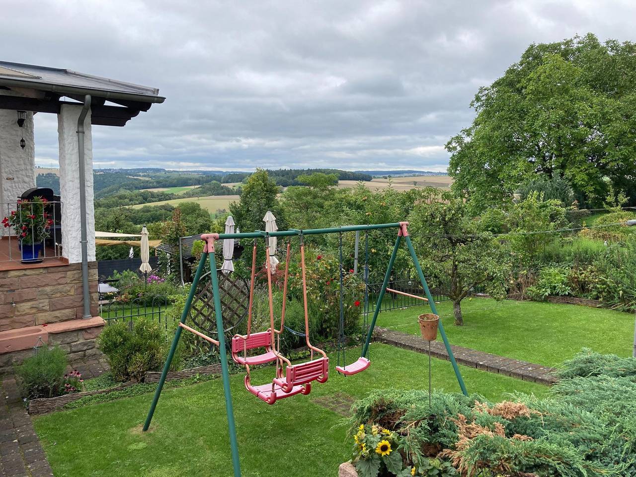 Ferienhaus in Ittel nahe Wanderwegen in Welschbillig, Eifel