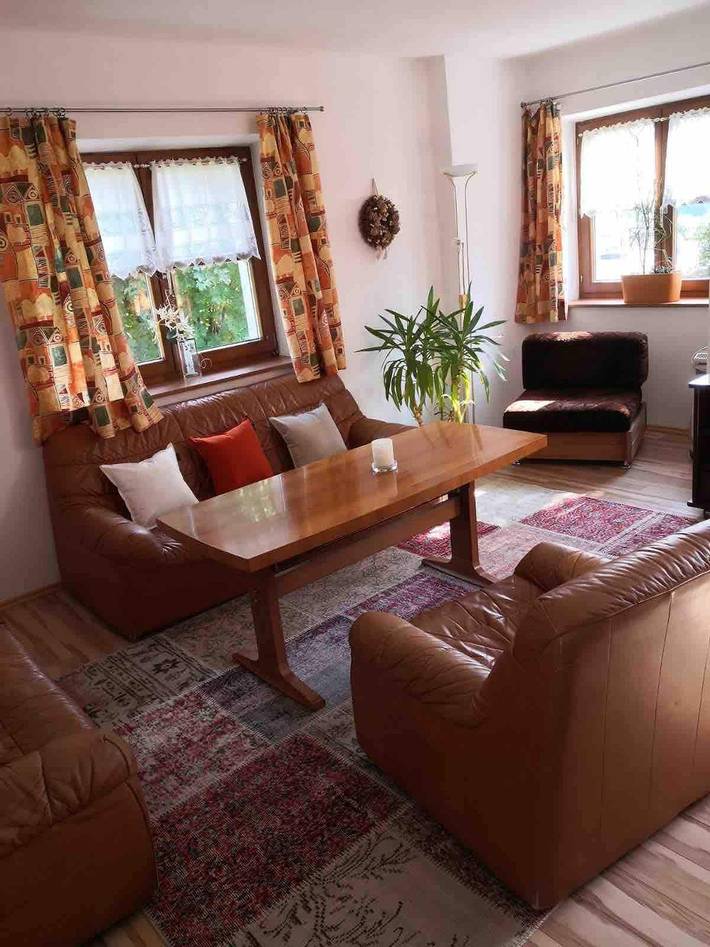 Ferienwohnung für 6 Personen, mit Balkon - 1