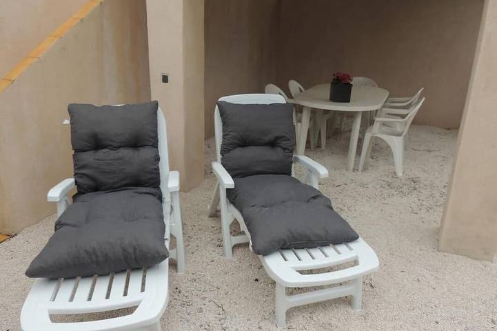 Maison de vacances pour 4 personnes, avec jardin et terrasse - 1