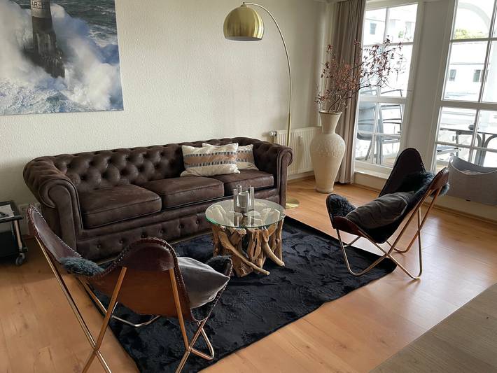 Ferienwohnung für 6 Personen, mit Balkon in Sellin