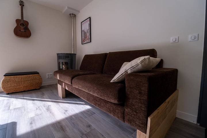 Location de vacances pour 14 personnes, avec jardin et vue, animaux acceptés à Bidarray - 4