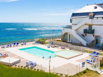 Location De Vacances pour 6 Personnes dans Batz-sur-Mer, Région de Saint-Nazaire, Photo 1