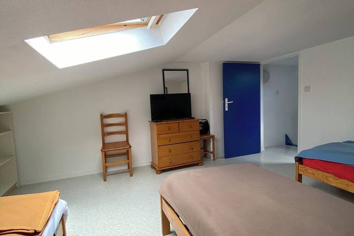 Entire apartment, Carcans - 3 bedrooms near ocean + Parking in Carcans Plage, Carcans