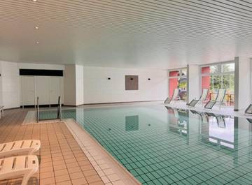 Ferienwohnung für 3 Personen, mit Balkon und Pool in Lahnstein
