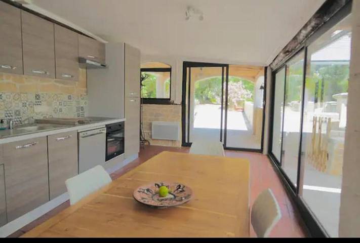 Casa de vacaciones para 8 personas, con balcón y vistas - 1