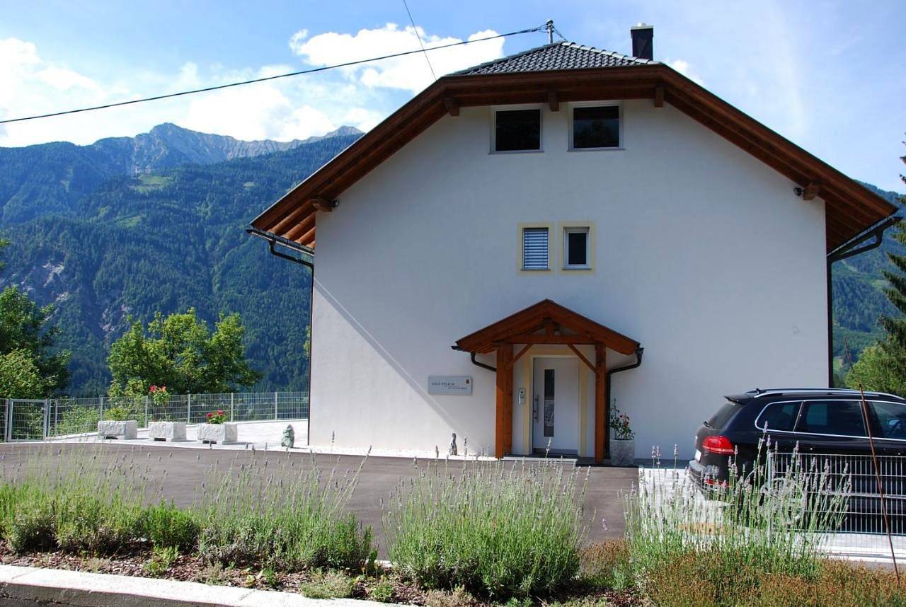 Ganze Wohnung, Haus Pflaum in Kreuzeckgruppe, Dellach im Drautal